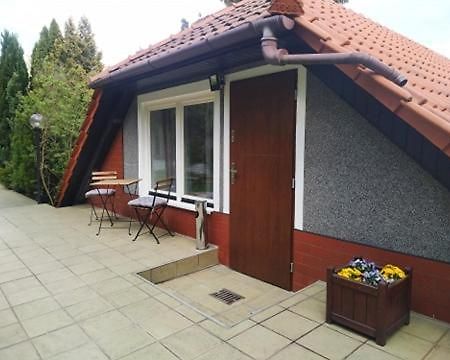 Apartamenty Szkocka Gdańsk Eksteriør billede