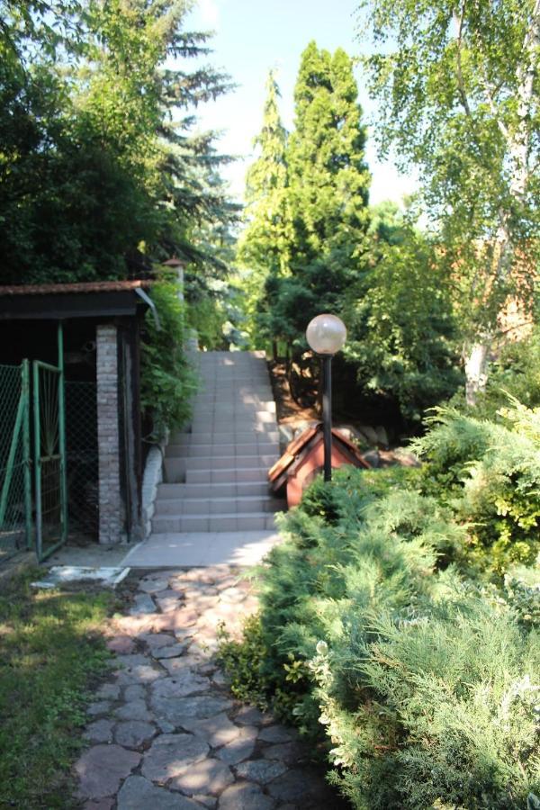 Apartamenty Szkocka Gdańsk Eksteriør billede