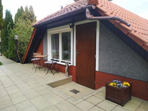 Apartamenty Szkocka Gdańsk Eksteriør billede