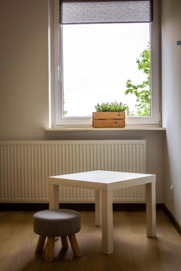 Apartamenty Szkocka Gdańsk Eksteriør billede