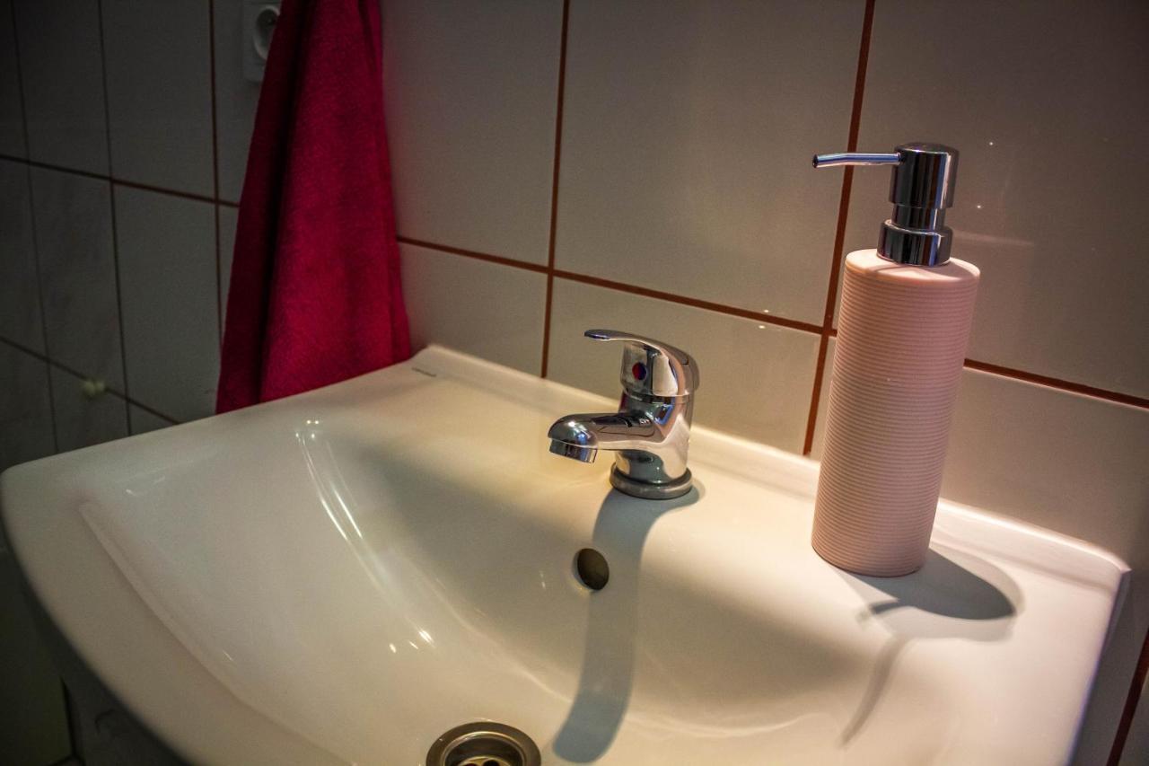 Apartamenty Szkocka Gdańsk Eksteriør billede