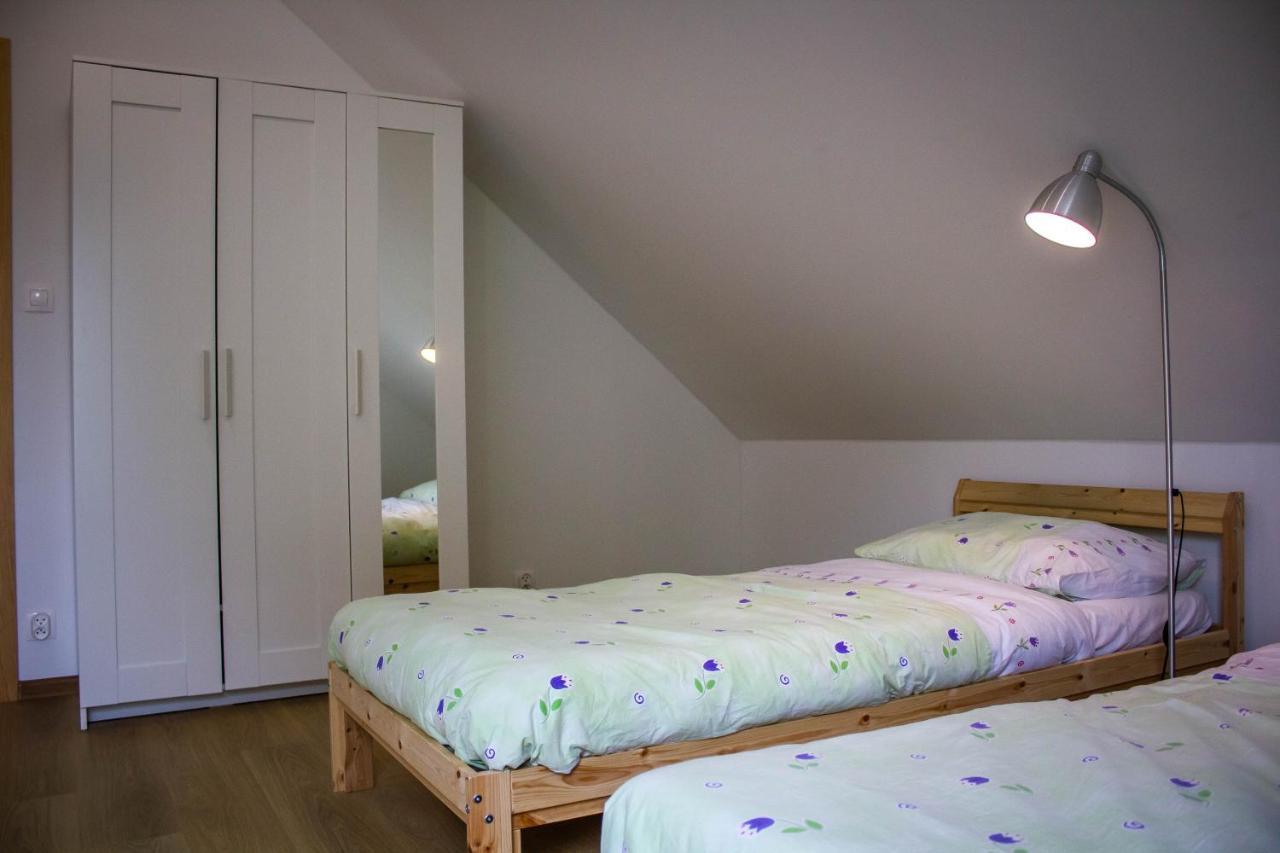 Apartamenty Szkocka Gdańsk Eksteriør billede