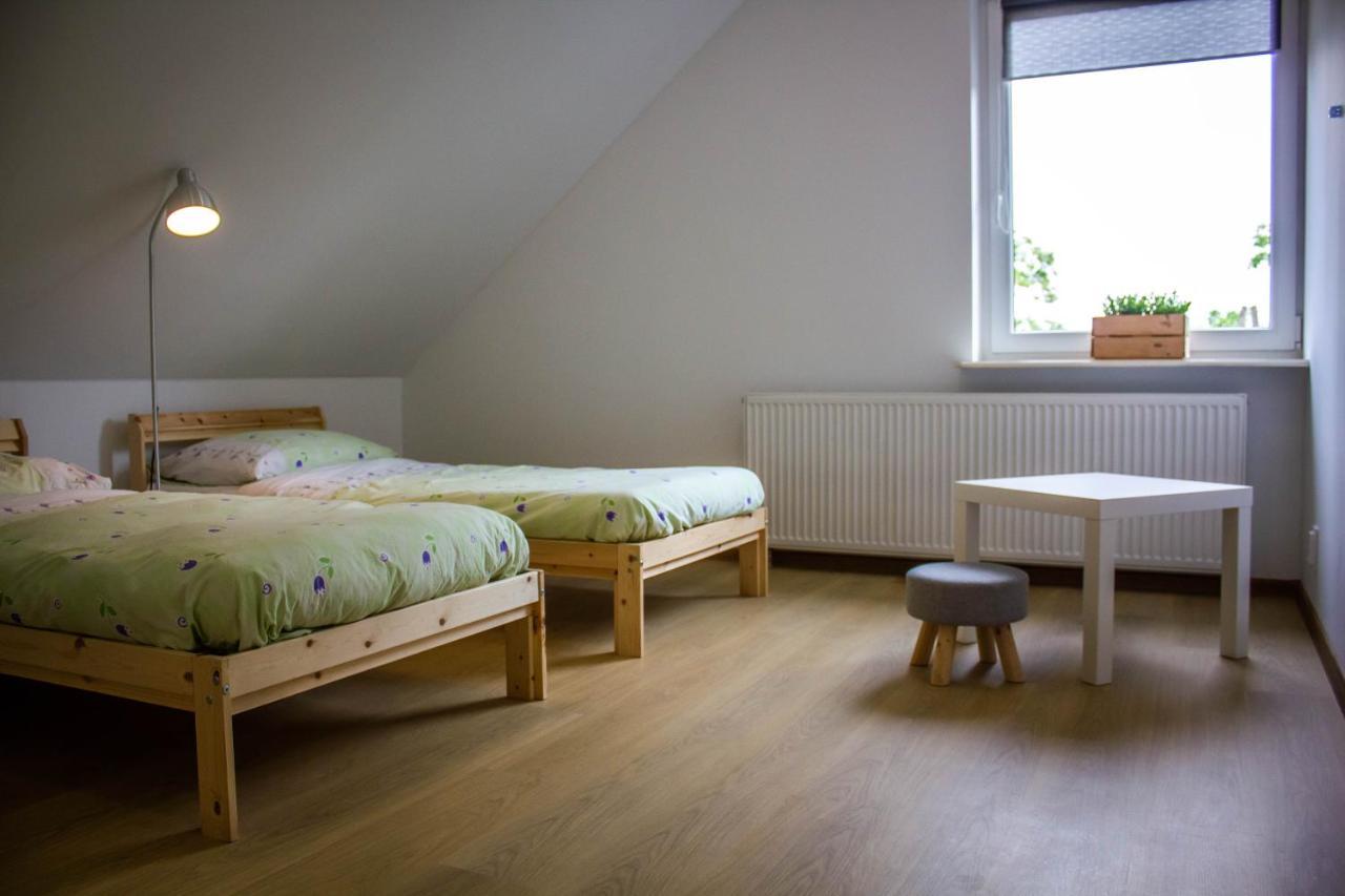 Apartamenty Szkocka Gdańsk Eksteriør billede