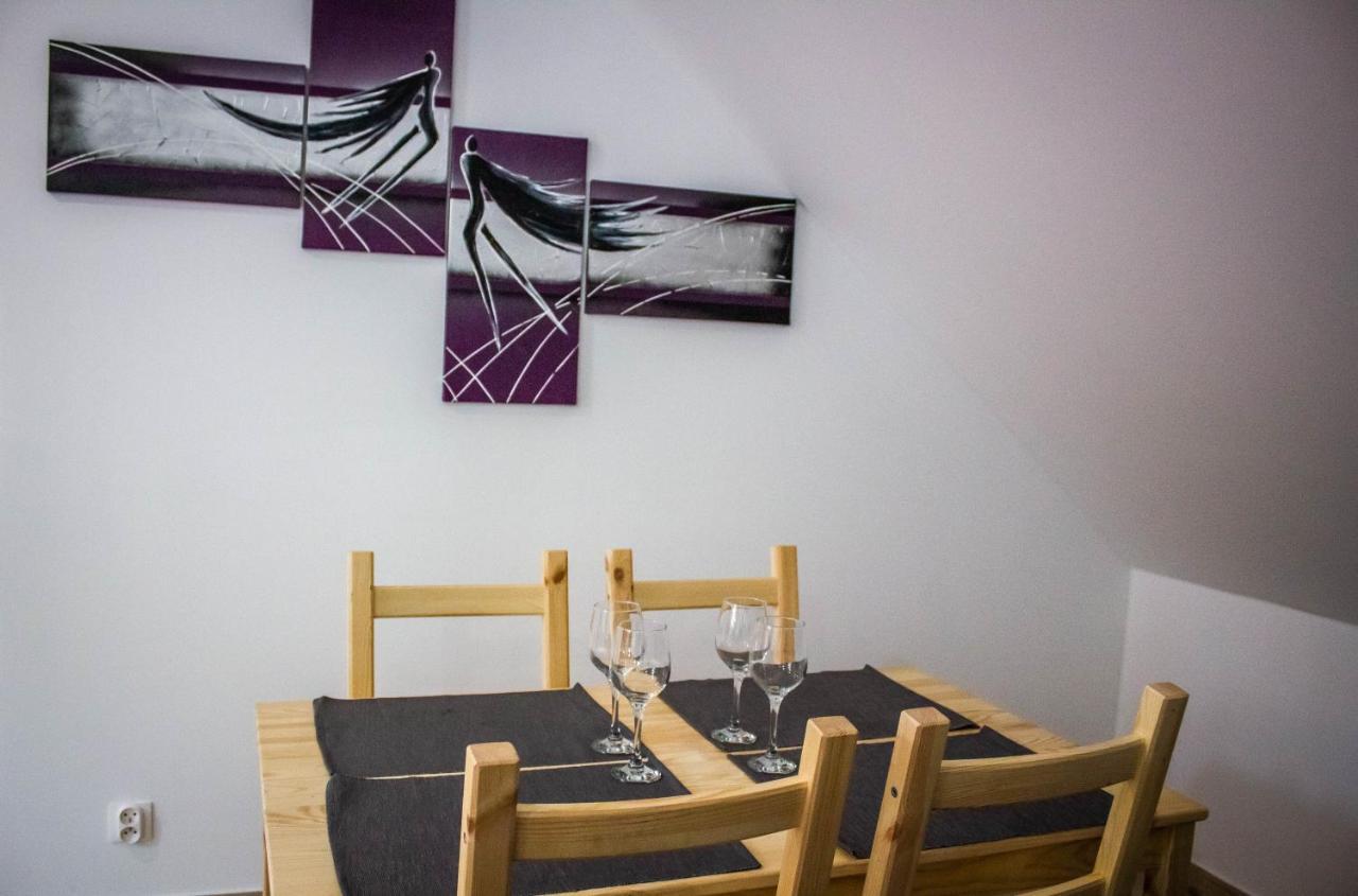 Apartamenty Szkocka Gdańsk Eksteriør billede