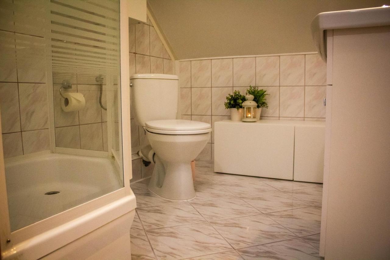 Apartamenty Szkocka Gdańsk Eksteriør billede