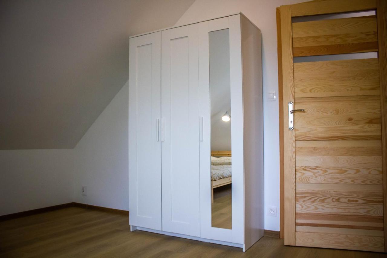 Apartamenty Szkocka Gdańsk Eksteriør billede