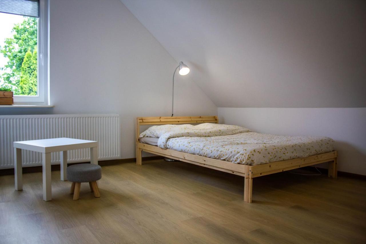 Apartamenty Szkocka Gdańsk Eksteriør billede
